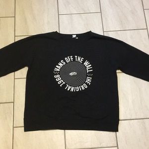 Vans Off the Wall sweatshirt